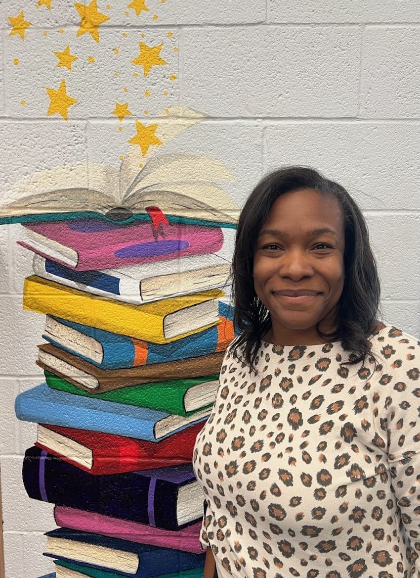 Assistant Principal Schwartz