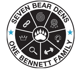 Seven Bear Dens, One Bennett Family