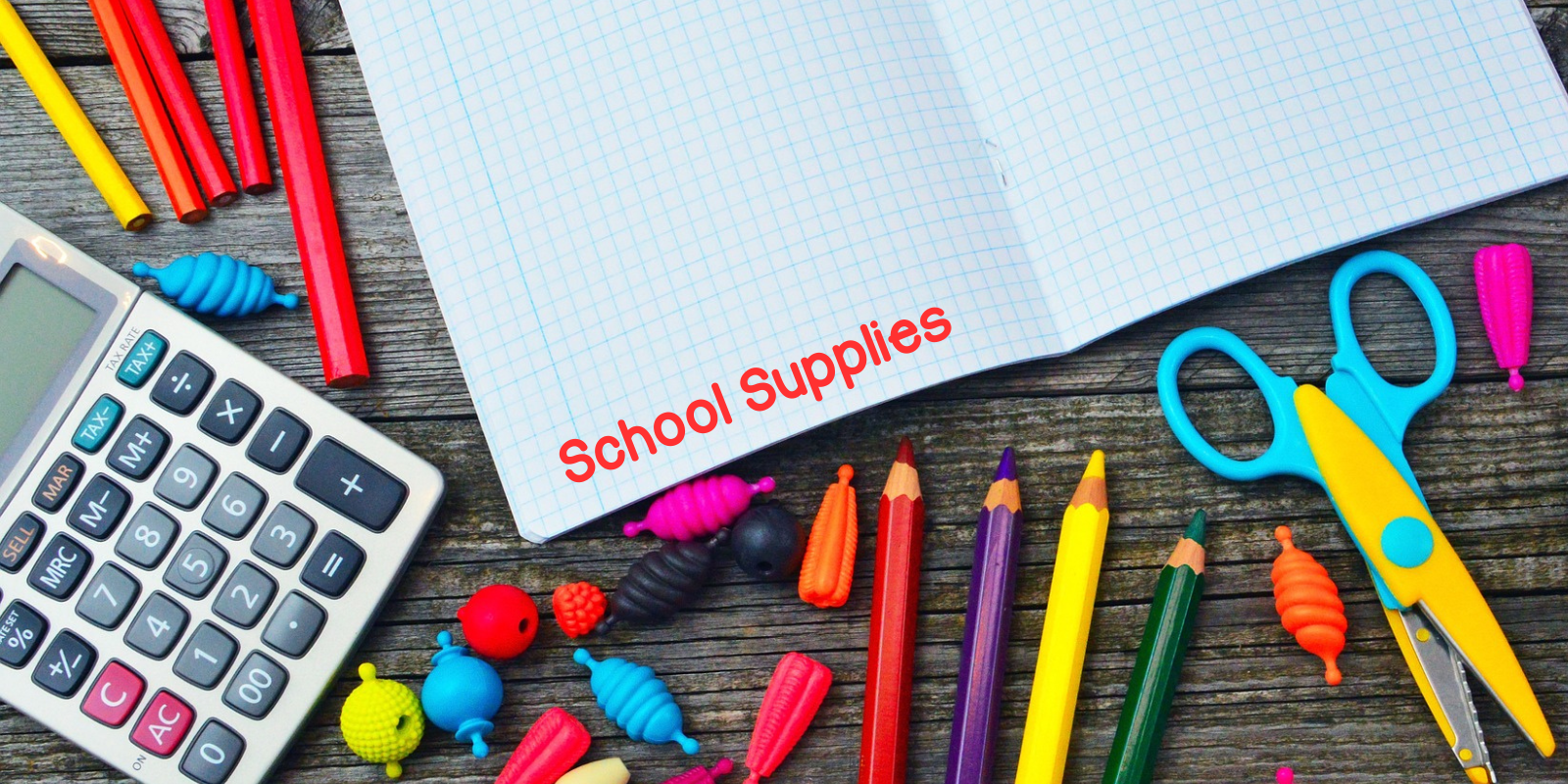School Supplies