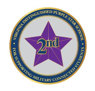 2nd Purple Star School Designation