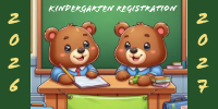 Kindergarten Registration 2026-27
