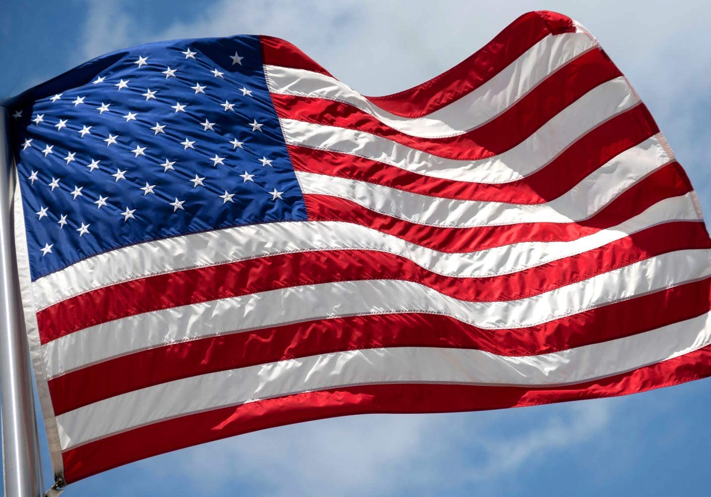 Flag of the United States of America